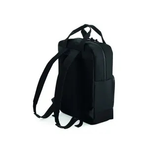 Recycled polyester backpack Bag Base image-1