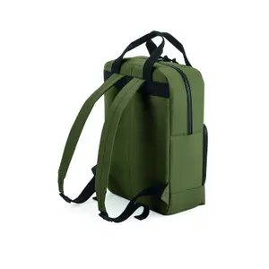 Recycled polyester backpack Bag Base image-2