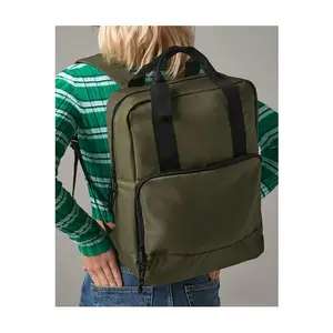 Recycled polyester backpack Bag Base image-1