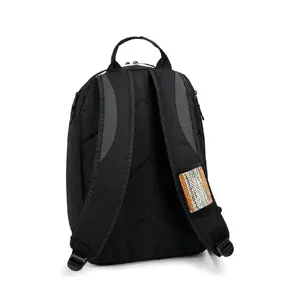 Rucksack mit seitlichen Reißverschlusstaschen Bag Base image-1