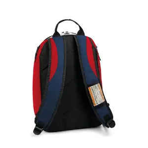 Rucksack mit seitlichen Reißverschlusstaschen Bag Base image-1