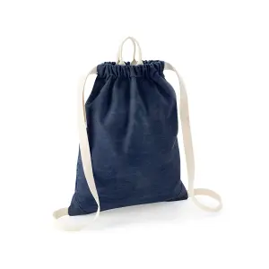 Denim rope bag Bag Base image-0
