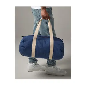 Denim travel bag Bag Base image-1