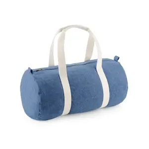 Denim travel bag Bag Base image-0