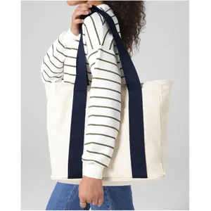 Women's tote bag Bag Base Edit Canvas image-1