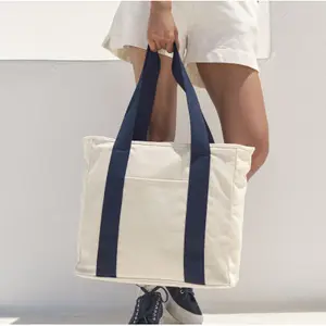Women's tote bag Bag Base Edit Canvas image-2