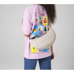 Quilted Shoulder Bag Bag Base image-2