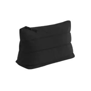 Quilted Accessory Pouch Bag Base image-0