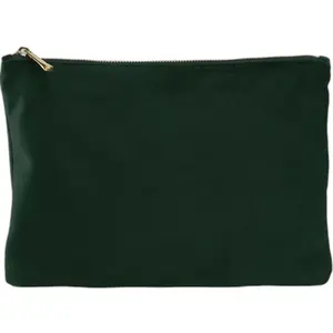 Kosmetiktasche aus Samt Bag Base image-0