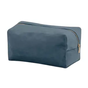 Pochette da toeletta in velluto Bag Base image-0