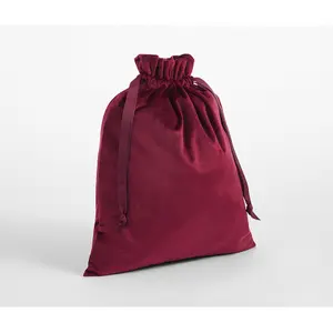 Samtgeschenkbeutel Bag Base image-3