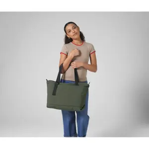 Minimalist Tote Bag Women Bag Base image-1