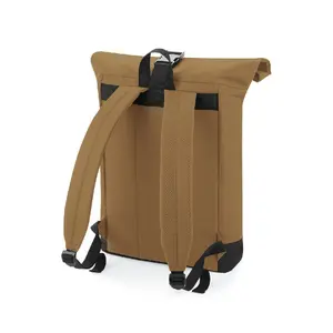 Padded laptop compartment backpack Bag Base image-1