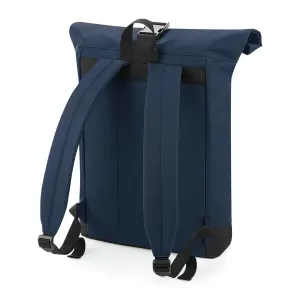 Padded laptop compartment backpack Bag Base image-1