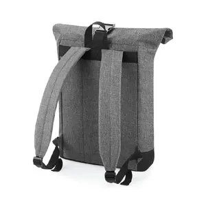 Padded laptop compartment backpack Bag Base image-1