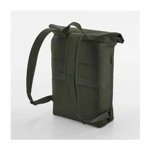 Roll-top backpack Bag Base Simplicity image-1
