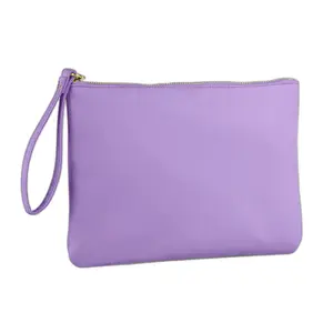 Kieszonka z uchwytem w kolorach popowych Bag Base image-0