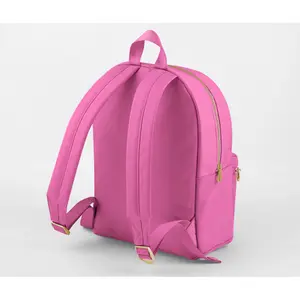 Petit sac à dos aux couleurs pops Bag Base image-1