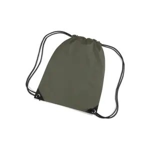 Sac à dos cordelettes Bag Base Premium image-1