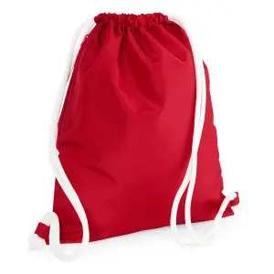 Drawstring gym backpack Bag Base image-0