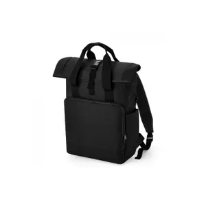 Recycled computer backpack Bag Base image-0