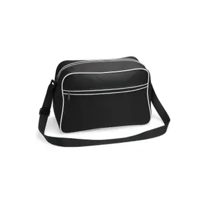 bg14-black-white-schultertasche-damen-bag-base-retro-schwarz-weiss-tu