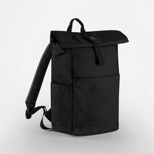 bg186-black-recycled-backpack-for-women-bag-base-roll-top-black-one-size