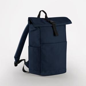 bg186-navy-recycled-backpack-for-women-bag-base-roll-top-navy-one-size