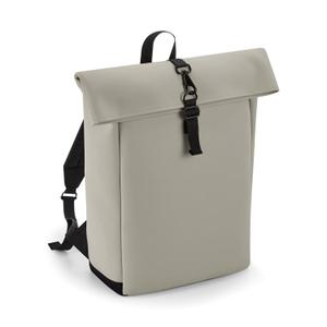 bg335-clay-rucksack-mit-roll-top-klappe-aus-polyurethan-bag-base-ton-tu