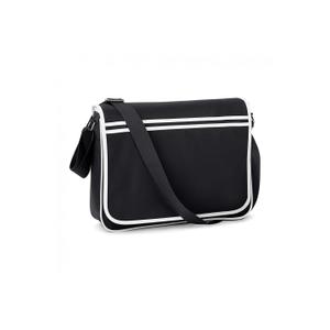 Borsa a tracolla Bag Base messenger rétro