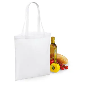 Shopping bag for sublimation Bag Base image-1