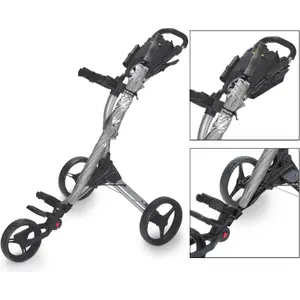 Chariot manuel de golf C3 Compact Bag Boy image-2