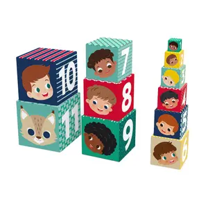 Activity Cube Baghera Paris Saint-Germain (x11)