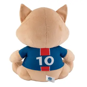 Plush Baghera Paris Saint-Germain image-1