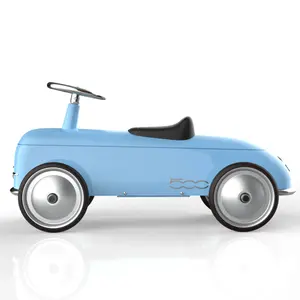 Carrier Baghera Roadster Fiat 500 image-1