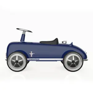 Carrier Baghera Ford Mustang image-1