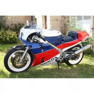 Προστατευτικό ρεζερβουάρ μοτοσικλέτας Bagster Honda RC 30 1989 image-1