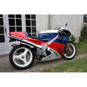 Προστατευτικό ρεζερβουάρ μοτοσικλέτας Bagster Honda RC 30 1989 image-4