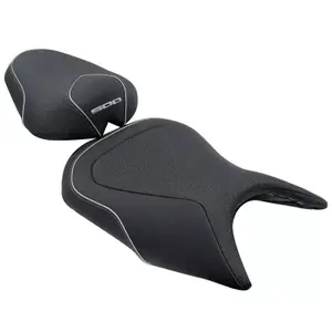 Selle de moto option chauffage passager Bagster ready luxe HONDA cb 500 f/r 2016/2022 image-0