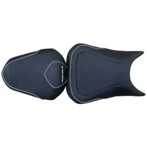 Selle de moto option chauffage passager Bagster ready luxe HONDA cb 500 f/r 2016/2022 image-1