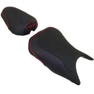 Selle de moto option chauffage passager Bagster ready luxe HONDA cb 500 f/r 2016/2022 image-0