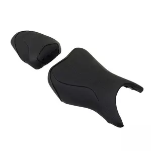 Selle de moto option gel pour les 2 assises Bagster Ready Luxe SUZUKI GSX-S 750] - 2017/2020 image-0
