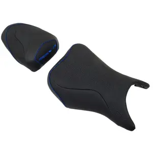 Selle de moto option mousse bultex pour les 2 Bagster Ready Luxe SUZUKI GSX-S 750] - 2017/2020 image-0