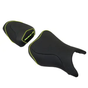 Selle de moto option chauffage passager Bagster Ready Luxe SUZUKI GSX-S 750] - 2017/2020 image-0