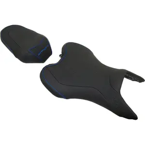 Selle de moto option gel pour les 2 assises Bagster Ready Luxe YAMAHA MT-07 - 2018/2020 image-0