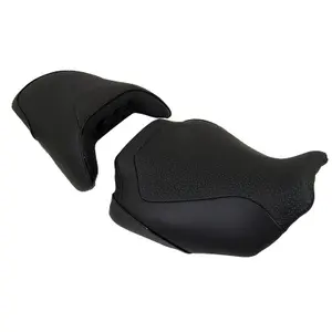 Selle de moto option gel pour les 2 assises Bagster Ready Luxe série Spéciale HONDA CB 650 R/CBR 650 R - 2019/2020 image-0