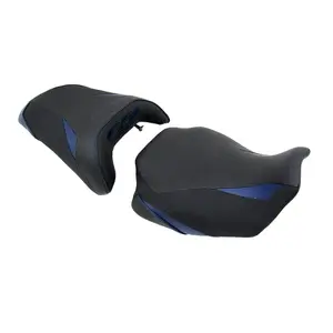 Selle de moto option chauffage passager Bagster Ready Luxe série Spéciale HONDA CB 650 R/CBR 650 R - 2019/2020 image-0