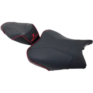 Selle de moto option chauffage passager Bagster ready luxe z 900 - 2020/2022 image-0