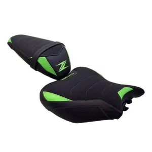 Asiento de moto Bagster Ready Luxe Kawasaki Z 900 Série Spéciale Premium 2020 - 2024 image-0