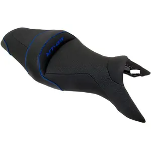 Motorcykelsadel med uppvärmningsmöjlighet för båda Bagster Ready Luxe YAMAHA MT 09 - 2017/2020 image-0